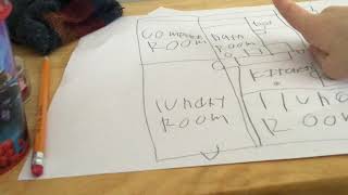 Uncle Dan floor plan