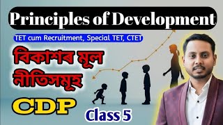 Principles of Development/ CDP🚨 Assam TET Cum Recruitment & Special TET/Child Developmental Pedagogy