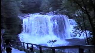 Devanne at Blackwater Falls W.Va.