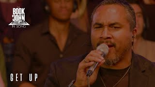 The Book of John in Song - Chapter 5 - "Get Up" [Live] (feat. Leon McCrary)