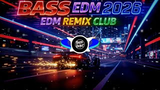 BASS ORBIT – Turbo Overdrive 🔊 Extreme JBL Bass | Racing Techno EDM