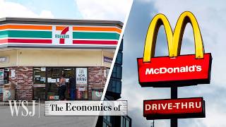 The Business Strategies Behind McDonald’s, Aldi, 7-Eleven and More | WSJ The Economics Of