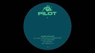 Robin Graham - Set Me Free