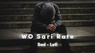 Dard - Kushagra ( slowed reverb)| Showkidd | Sanya Jain | EP - Love/19 | UR Debut