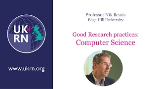 Good research practices: Computer Science