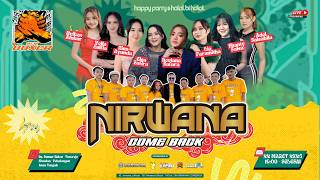 📡🔴 LIVE STREAMING "NIRWANA COMEBACK" HALAL BI HALAL NEW BOXER