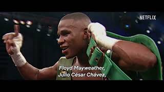Boxing: Canelo vs Crawford. Promo. Netflix. (For educational purposes)