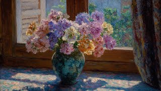 a playlist for reading in the tranquility of the sunlit garden