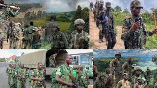 UPDATE:INTAMBARA IKOMEYE MU KIBAYA CYA RUSIZI NO MU NKENGERO ZA BUKAVU