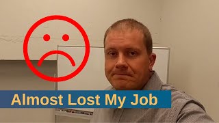This Mistake Almost Cost Me My Job (Software Developer Intern)