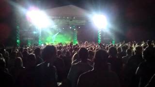 Haddaway EFOTT 2011 Szolnok