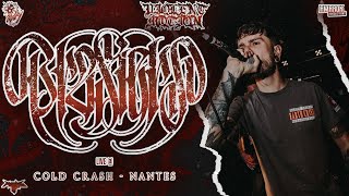 BRASIERS - LIVE @COLD CRASH - NANTES - HD - [FULL SET - MULTI CAM] 01/11/2025