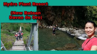 HYDRO PLANT RESORT (Nov 1, 2020)| DAILY VLOGS #29