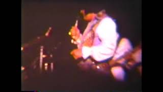 ELVIS super 8 film by Donna Gaffin featuring her + Barb in Vegas also Elvis boarding his plane 75