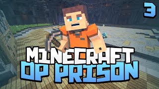 Minecraft OP Prison | "NEW SERVER!" | Episode #3 (Legacy Realms)