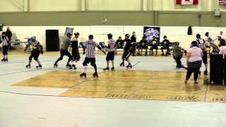 Pt #5 The boys Forest City Derby Girls December 7th, 2013 Large VC Web