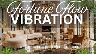 💵 Luxury Deep House | Fortune Flow Manifestation Meditation | High-Vibe Wealth Transmission