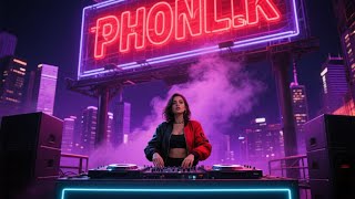 DJ Girl Live Set 🎶 Brazilian Phonk Party & Car Mix 2025