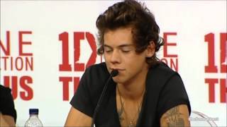 Harry Styles' Message To Justin Bieber