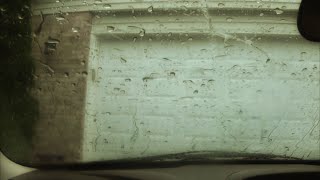 Immediately starts downpouring￼: Vlog Clip