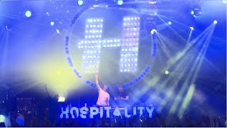 Hospitality in the Park 2016 montage - Live stream and recording produced by Flipside Productions