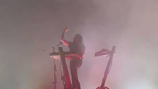 PERTURBATOR - Humans Are Such Easy Prey - live @ Ljubljana (SLO) - 02.12.2025.