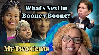 My Two Cents on Family Court and Maybe a Wooden Nickel | Boone v Boone