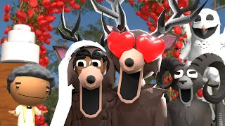 Funniest 99 Nights In The Forest Animations (Agbaps Shorts Compilation || Part 15.)