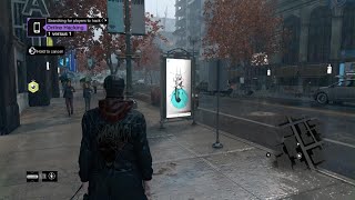 WATCH DOGS_Hacking cooldad265 ②