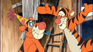 Jaden Groves Style The Movie Clip Tigger Party