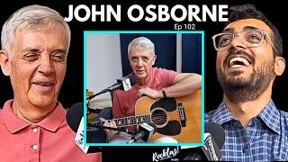 John Osborne: Bhajans, Healing, and the Art of Living Stories | EP102
