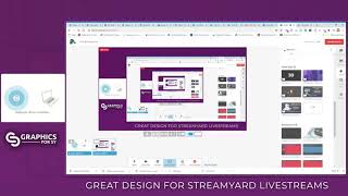 StreamYard Video Intro and Outro How To