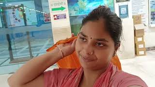 Mummy hospital mein bharti he 😢😢 #newvlogvideo #aajka video 
