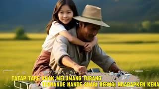 Anak melumang - luther tarigan (lagu karo lawas)