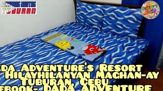 Dada Adventure's Mountain Resort in Sitio Hilayhilayan Maghan-ay Tuburan , Cebu
