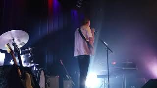 Dominic Fike - Rain or Shine Tour (VENUE, Vancouver, BC) FULL CONCERT (timestamps in comments)