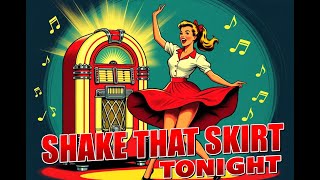 🎸 Retro Stereo Presents: Jimmy Thunderstorm – Shake That Skirt Tonight 💃🔥 1950s Twist Dance Hit