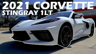 The Marketing Guy Car Review Show - Chevrolet Corvette Stingray 1LT (EPISODE 1)