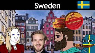 european countries be like... (part 2)
