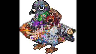 pigeon | pxls.space | 89 Canvas Timelapse