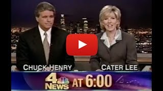Cater Lee on KNBC
