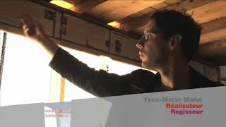 Yves-Marie Mahé - Portrait sur Arte en 2008
