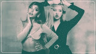 BLACKPINK - Tally (Positions Version) [feat. Ariana Grande]