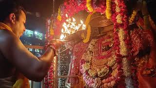 आज माँ विंध्यवासिनी देवी जयंती पर भव्य श्रृंगार