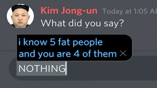When Autocorrect Starts World War 3...