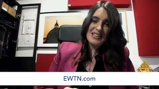 Christmas at the Vatican with EWTN's Boglárka Sztancs