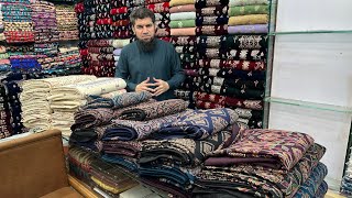 Heavy SHAWL Dress & Imported Khaddar 😍 Super Class Collection by ARSHAD FABRICS 🇵🇰
