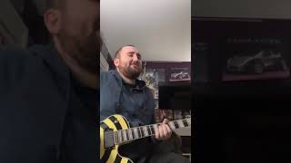 Quick Blues Solo