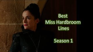 Miss Hardbroom's Best Lines Season 1