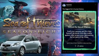 Sea of Thieves Season 8 in a Nutshell